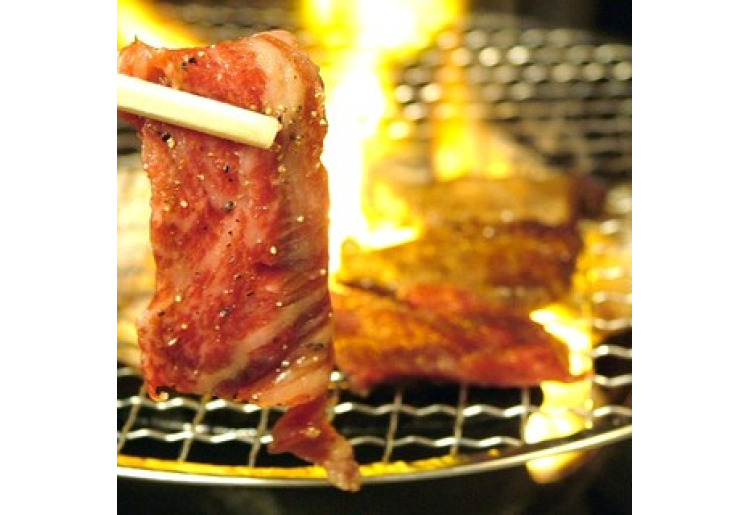 おまかせAコース(お肉5種、お料理4品)
