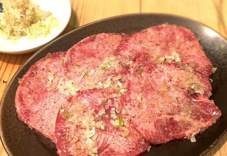 ネギタン塩