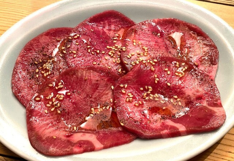 タン塩