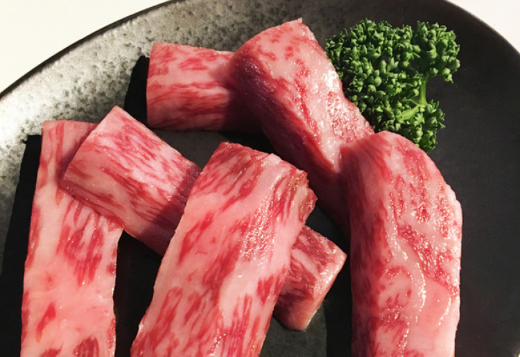 厚切りサーロイン