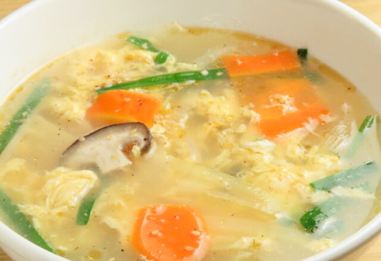 たまごスープ